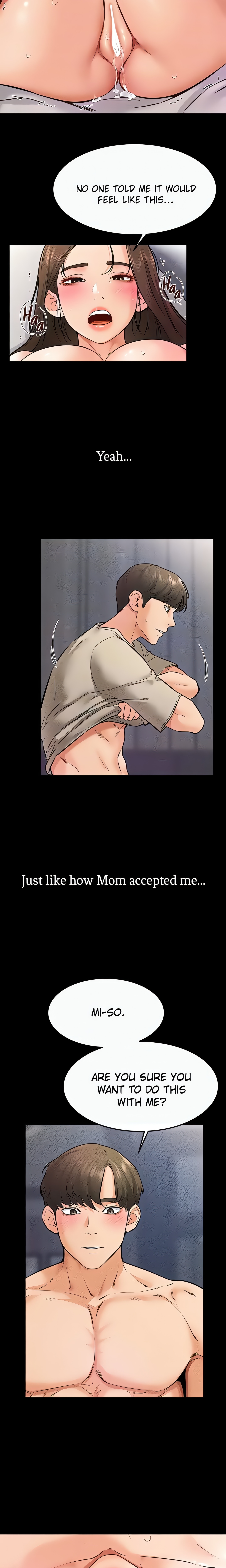 My New Family Is Too Nice to Me (Official) Page 19 - MangaHe