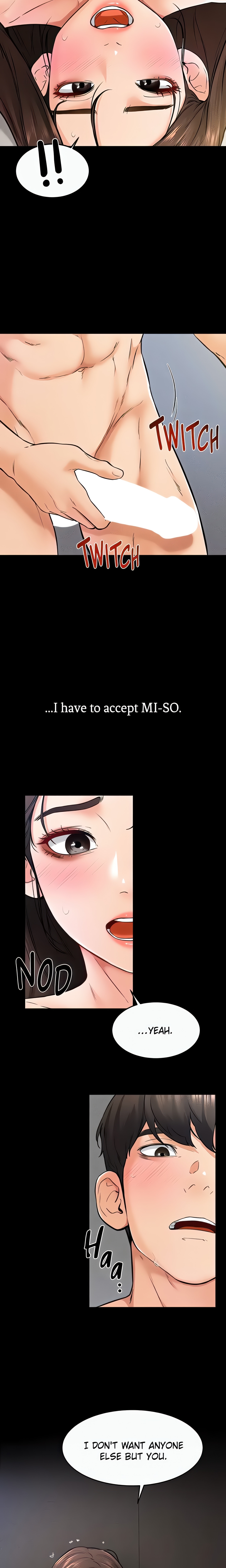 My New Family Is Too Nice to Me (Official) Page 20 - MangaHe