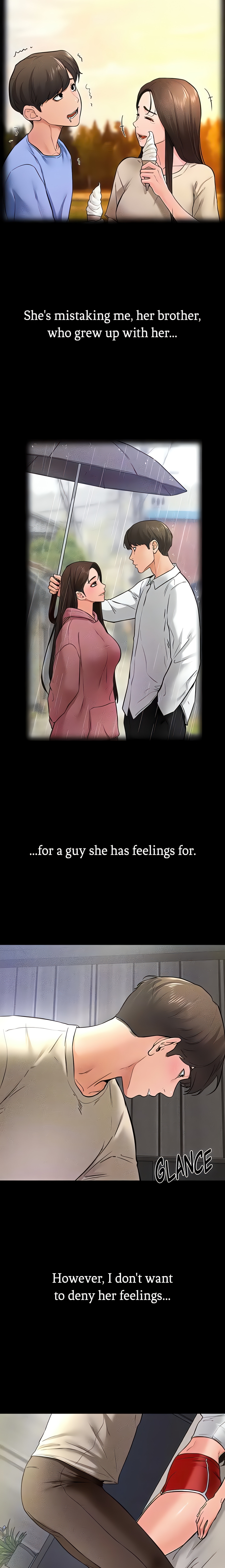 My New Family Is Too Nice to Me (Official) Page 8 - MangaHe