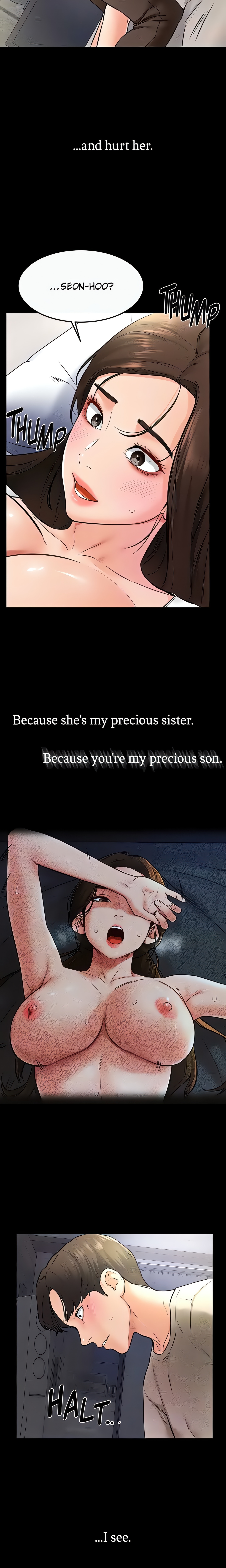 My New Family Is Too Nice to Me (Official) Page 9 - MangaHe