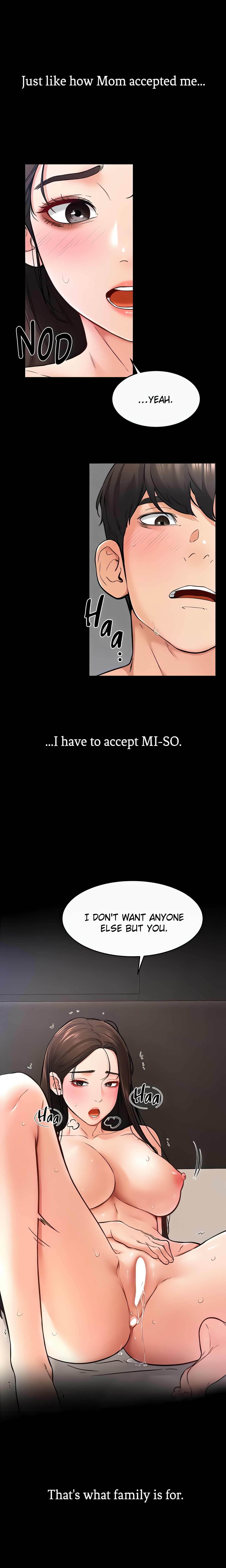 My New Family Is Too Nice to Me (Official) Page 2 - MangaHe