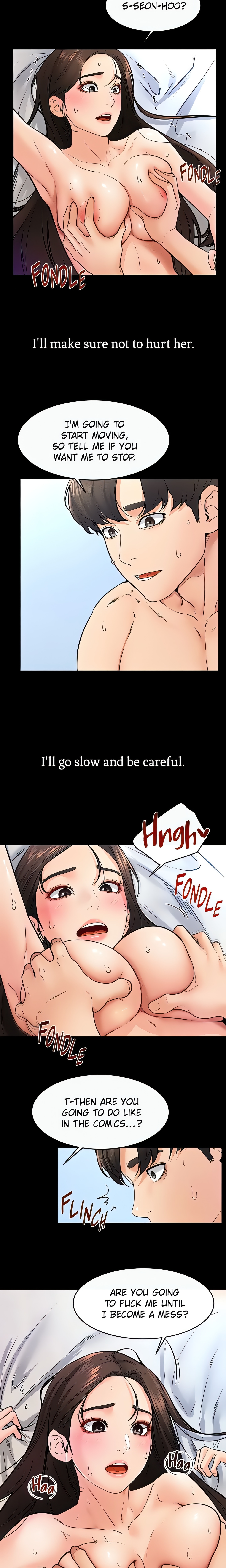 My New Family Is Too Nice to Me (Official) Page 11 - MangaHe