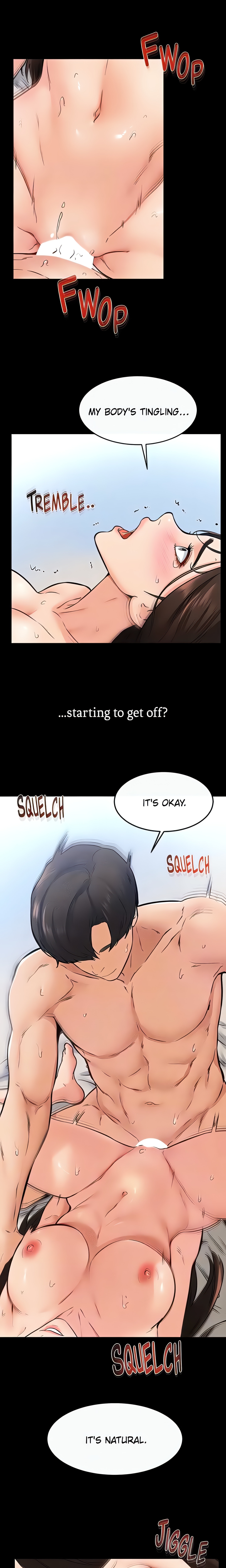 My New Family Is Too Nice to Me (Official) Page 15 - MangaHe
