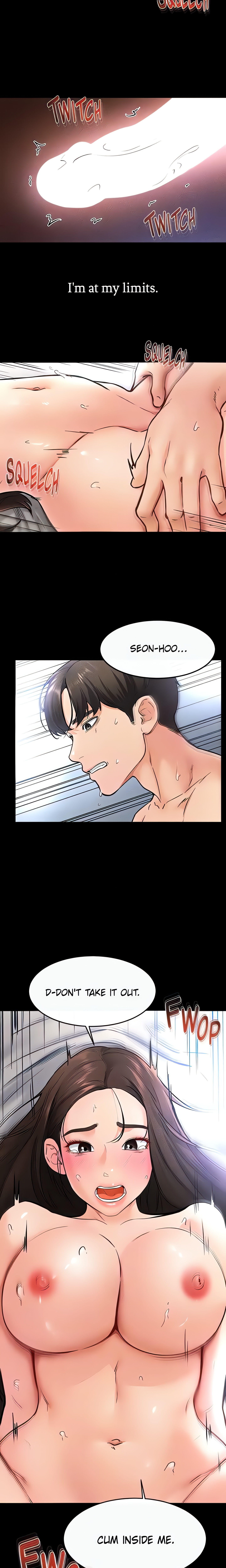 My New Family Is Too Nice to Me (Official) Page 18 - MangaHe