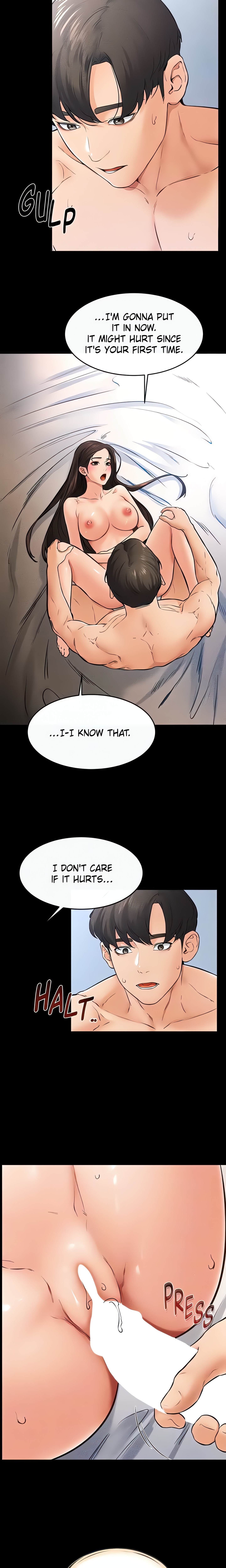 My New Family Is Too Nice to Me (Official) Page 6 - MangaHe