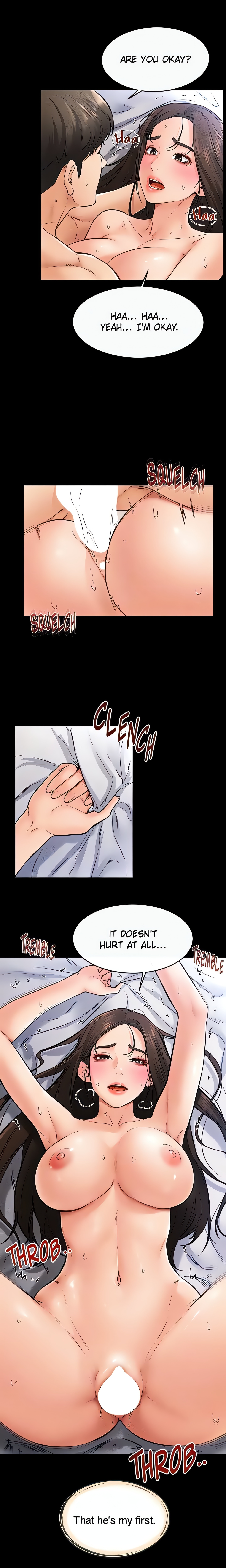 My New Family Is Too Nice to Me (Official) Page 9 - MangaHe