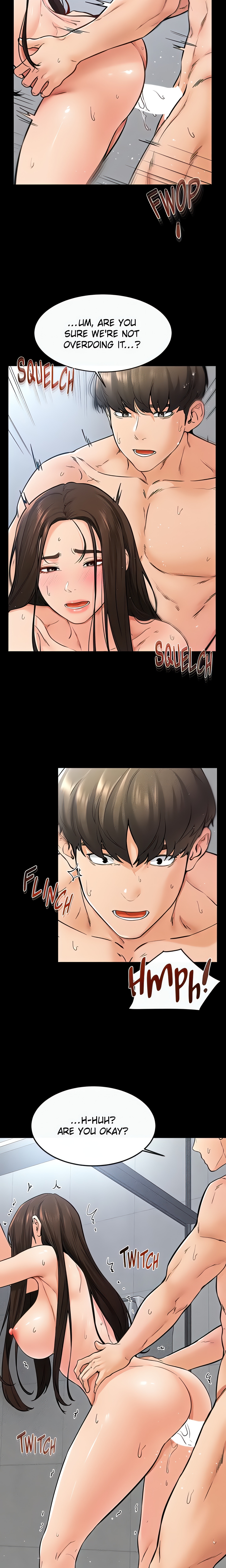 My New Family Is Too Nice to Me (Official) Page 11 - MangaHe