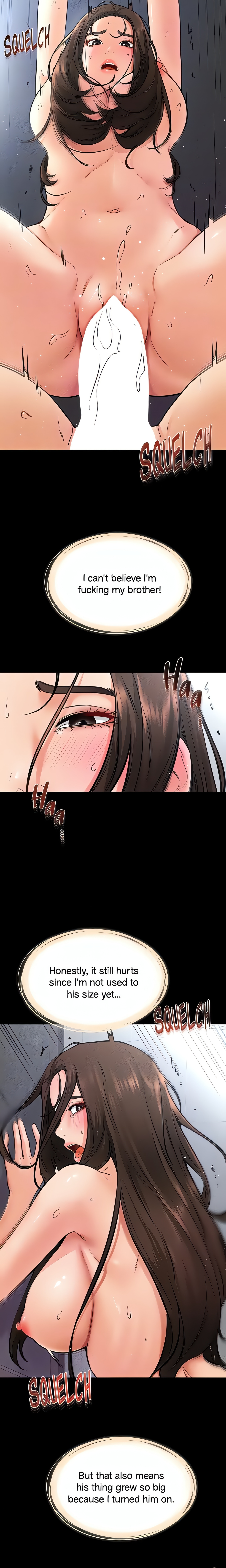 My New Family Is Too Nice to Me (Official) Page 15 - MangaHe