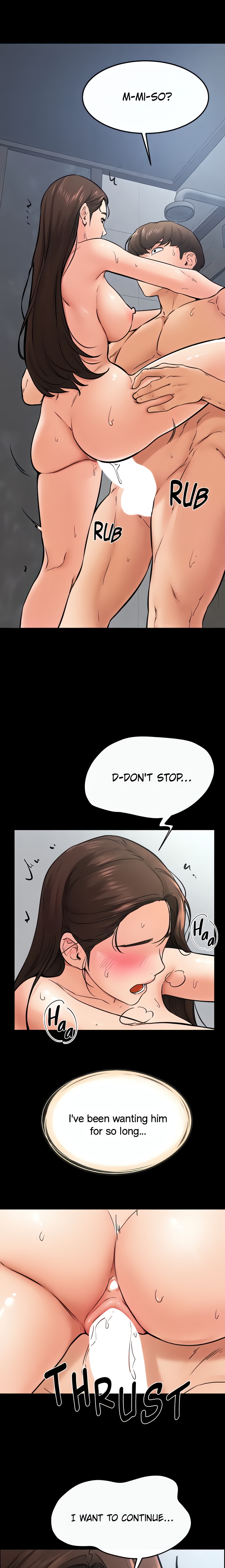 My New Family Is Too Nice to Me (Official) Page 21 - MangaHe