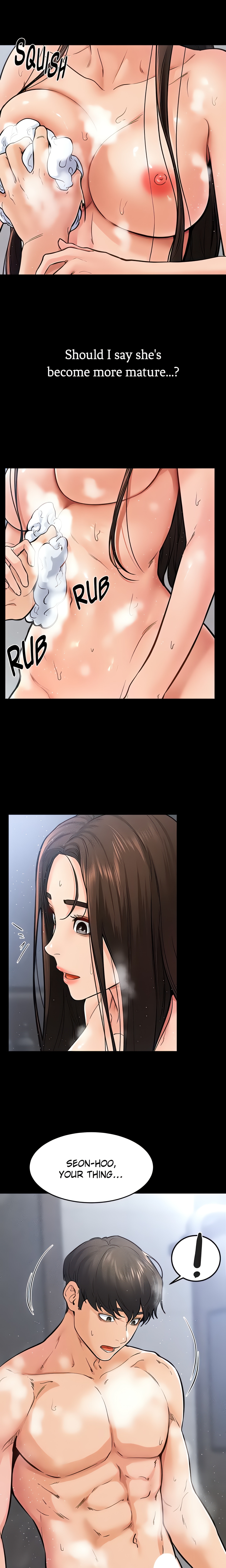 My New Family Is Too Nice to Me (Official) Page 5 - MangaHe