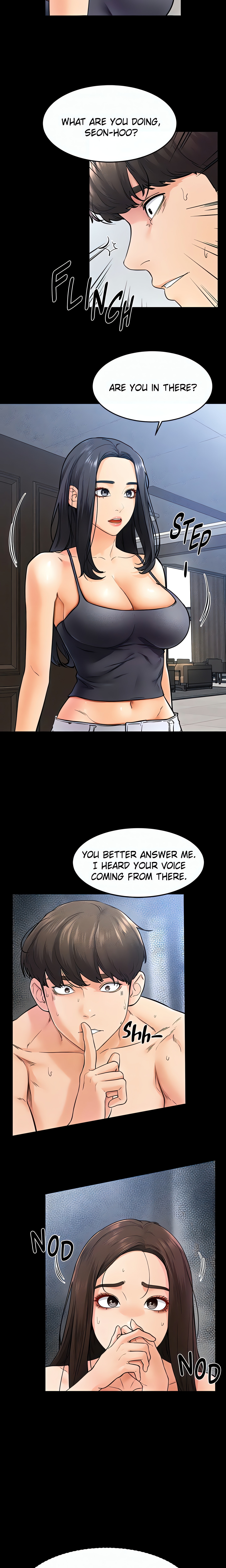 My New Family Is Too Nice to Me (Official) Page 12 - MangaHe