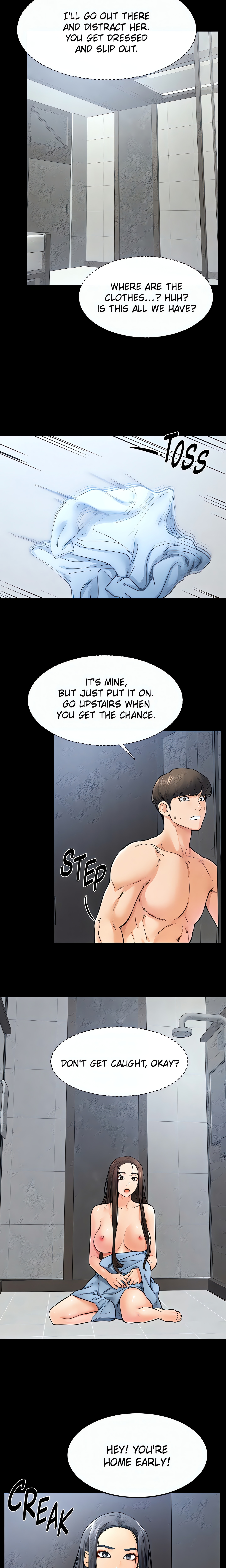 My New Family Is Too Nice to Me (Official) Page 13 - MangaHe