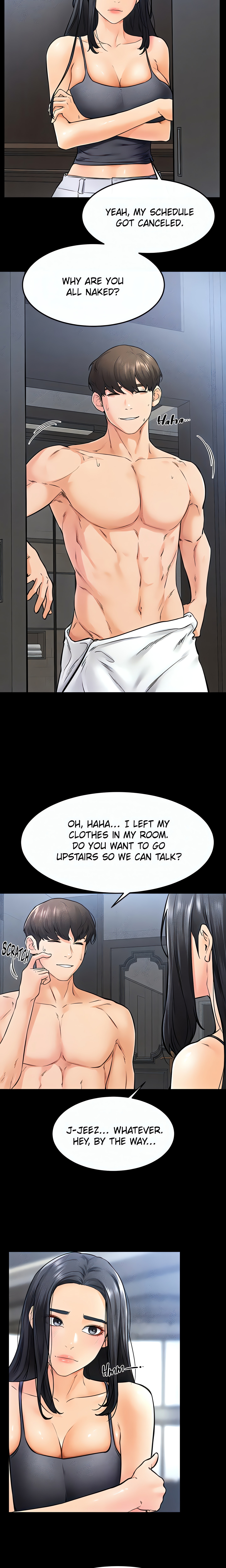 My New Family Is Too Nice to Me (Official) Page 14 - MangaHe