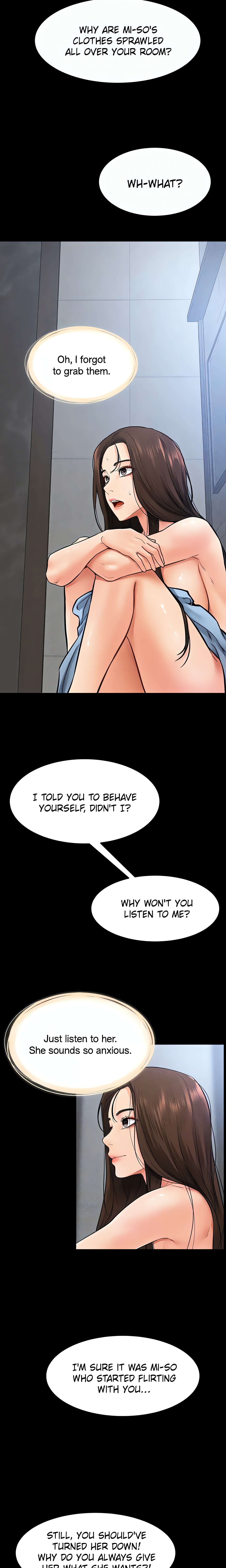 My New Family Is Too Nice to Me (Official) Page 15 - MangaHe