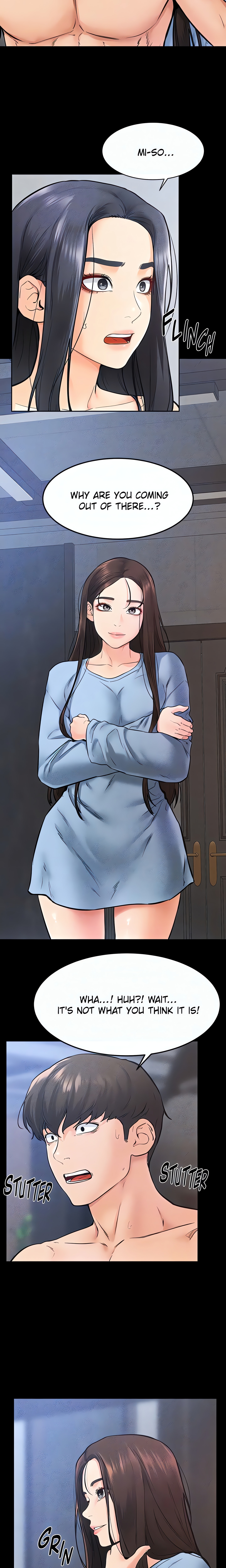 My New Family Is Too Nice to Me (Official) Page 17 - MangaHe
