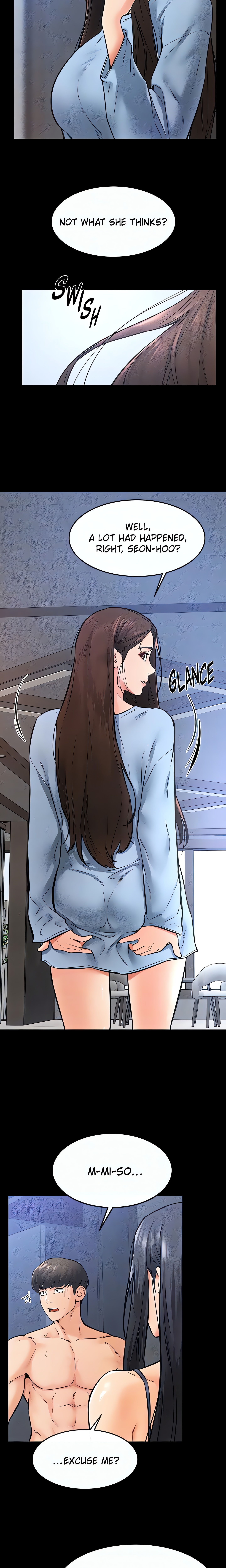 My New Family Is Too Nice to Me (Official) Page 18 - MangaHe