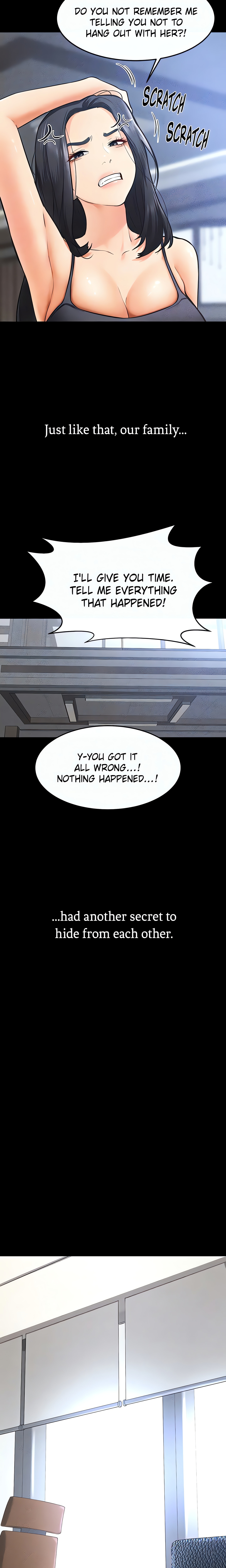 My New Family Is Too Nice to Me (Official) Page 19 - MangaHe