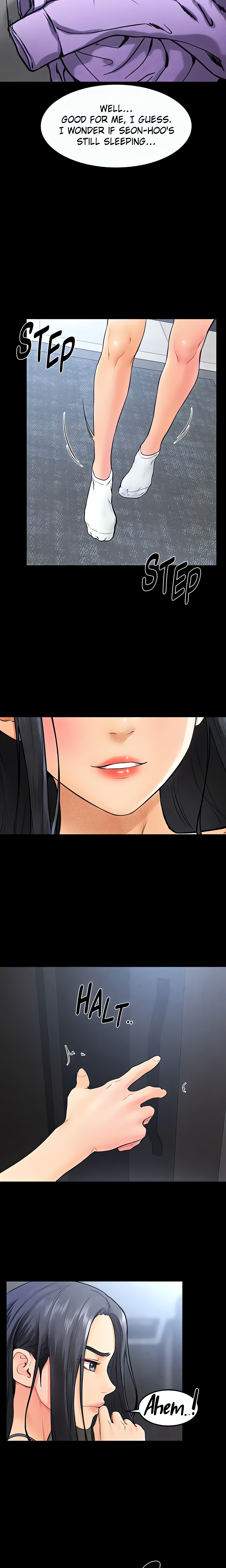 My New Family Is Too Nice to Me (Official) Page 4 - MangaHe