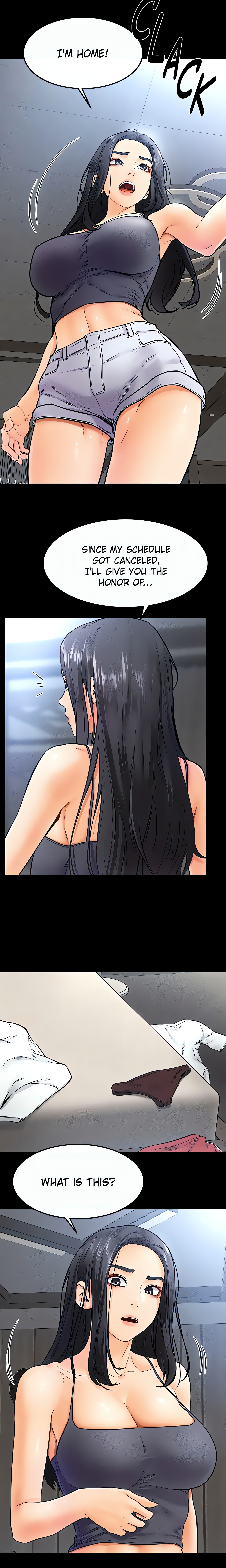 My New Family Is Too Nice to Me (Official) Page 5 - MangaHe