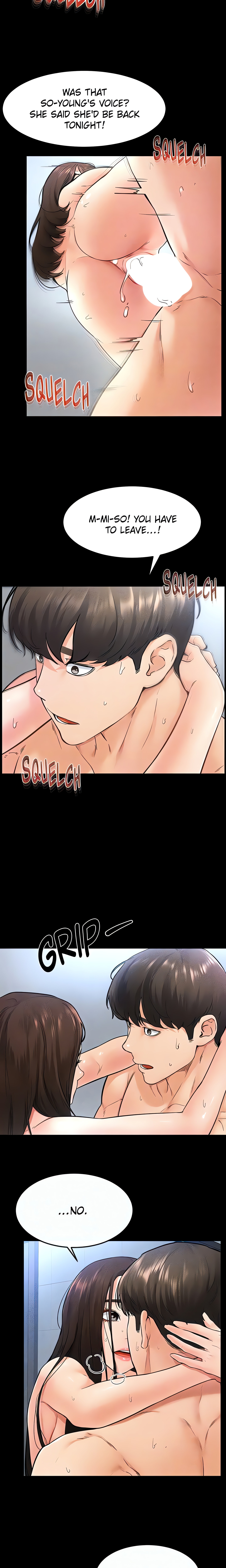 My New Family Is Too Nice to Me (Official) Page 7 - MangaHe