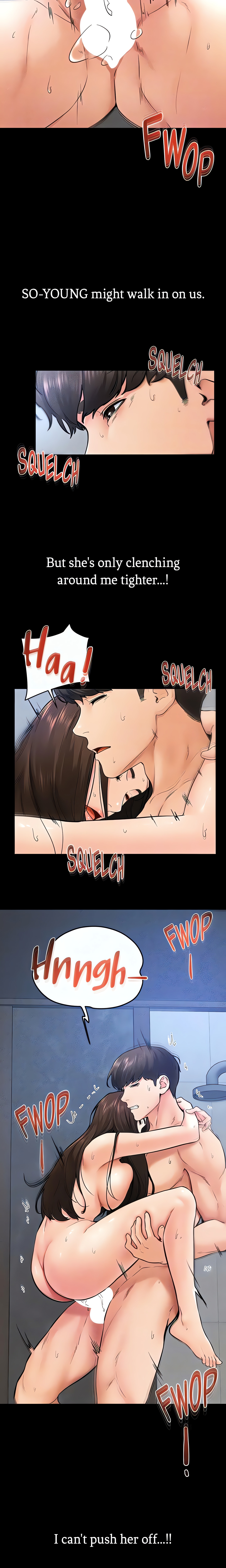 My New Family Is Too Nice to Me (Official) Page 9 - MangaHe