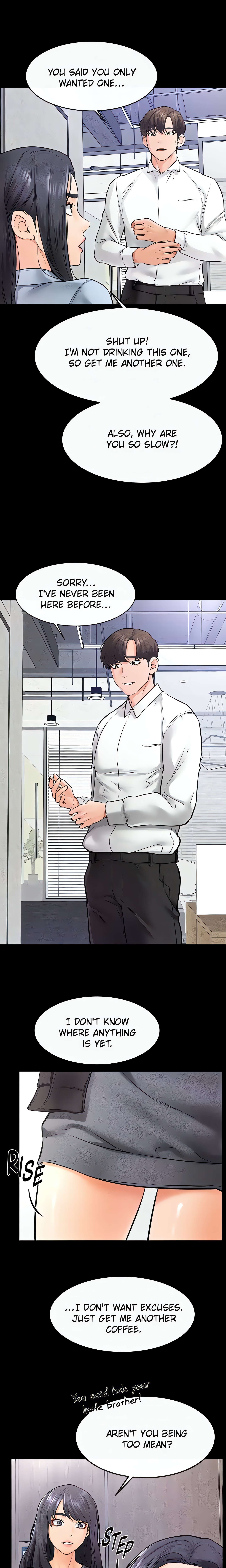 My New Family Is Too Nice to Me (Official) Page 11 - MangaHe