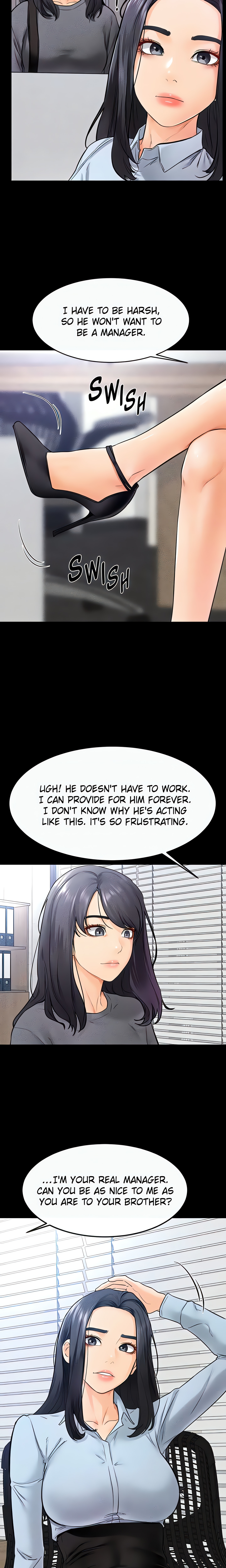 My New Family Is Too Nice to Me (Official) Page 12 - MangaHe