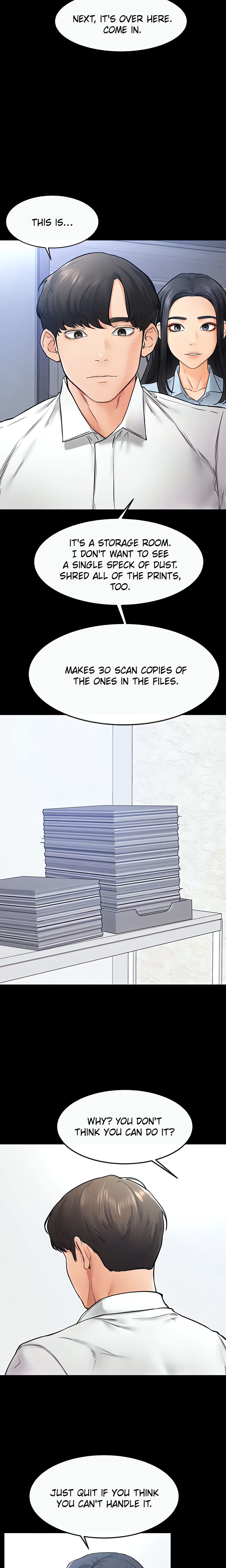 My New Family Is Too Nice to Me (Official) Page 14 - MangaHe