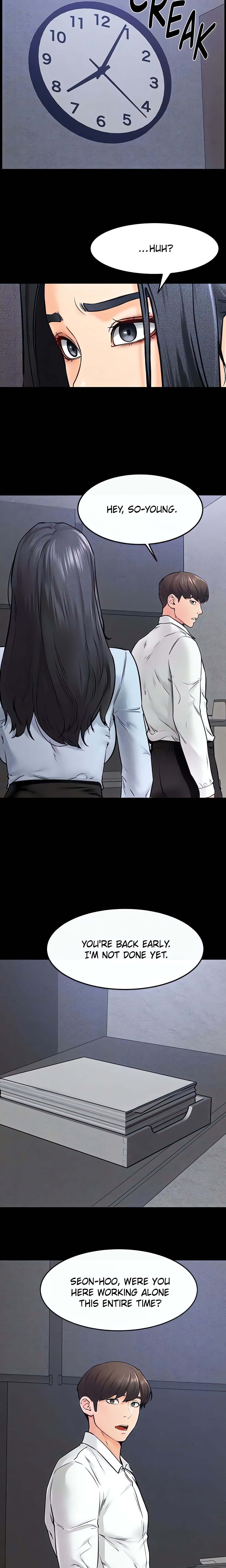 My New Family Is Too Nice to Me (Official) Page 16 - MangaHe