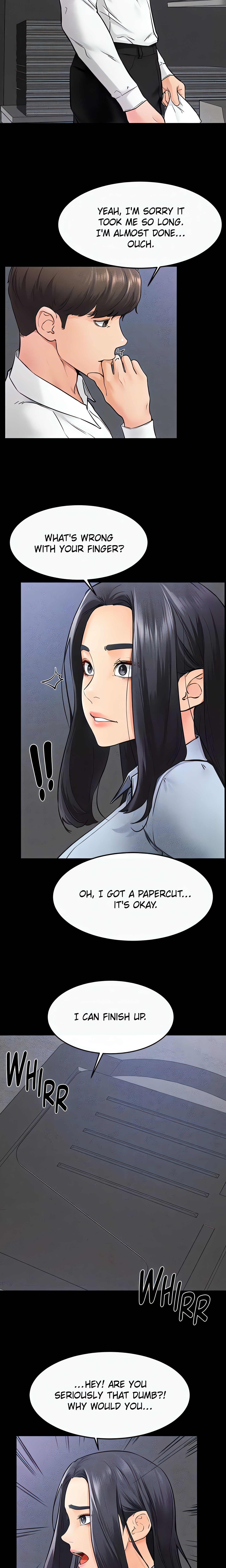 My New Family Is Too Nice to Me (Official) Page 17 - MangaHe