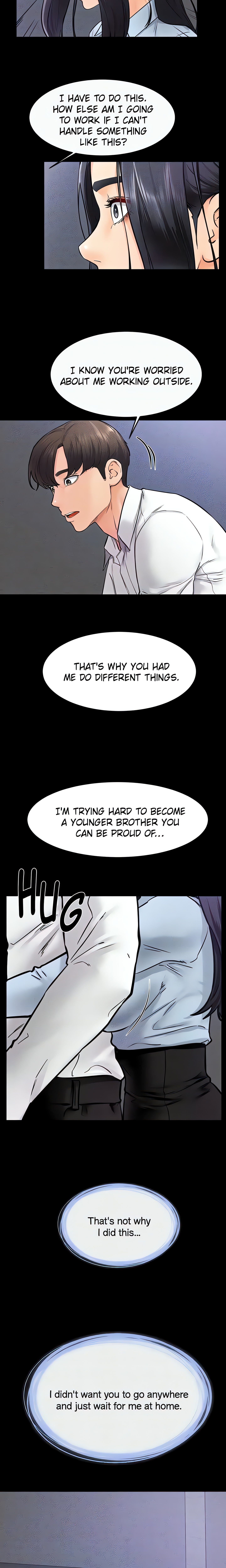 My New Family Is Too Nice to Me (Official) Page 18 - MangaHe