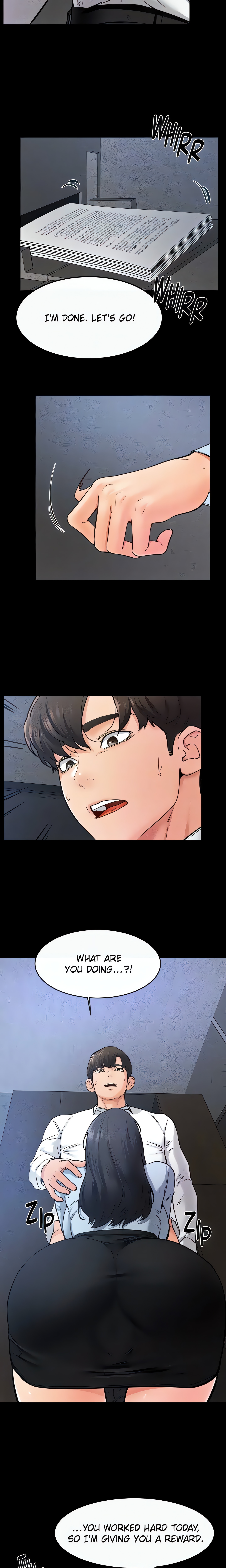 My New Family Is Too Nice to Me (Official) Page 20 - MangaHe