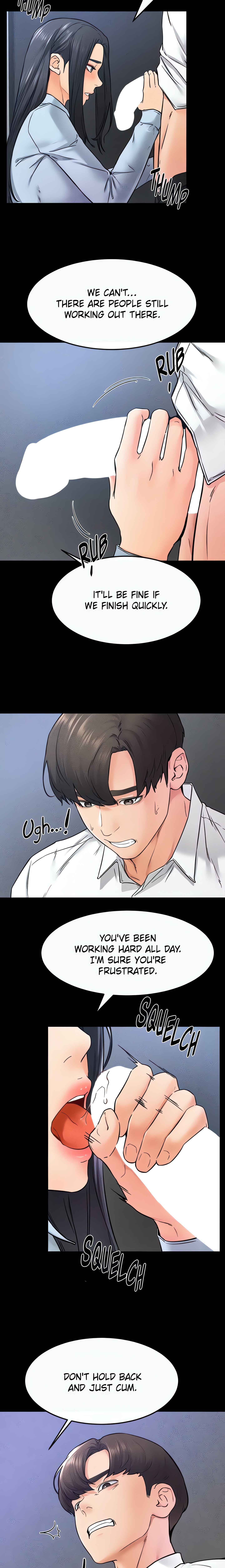 My New Family Is Too Nice to Me (Official) Page 21 - MangaHe
