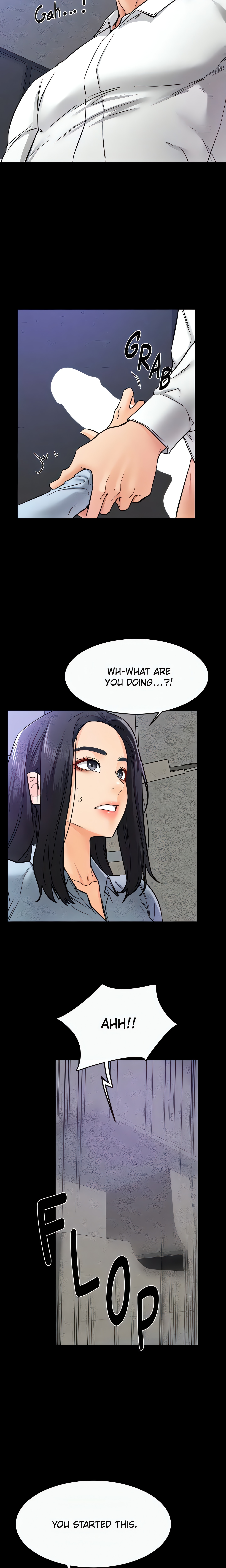 My New Family Is Too Nice to Me (Official) Page 22 - MangaHe