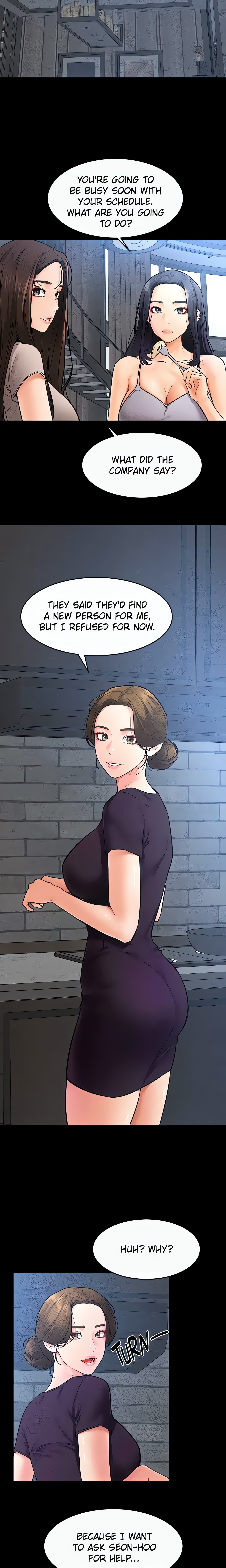 My New Family Is Too Nice to Me (Official) Page 4 - MangaHe