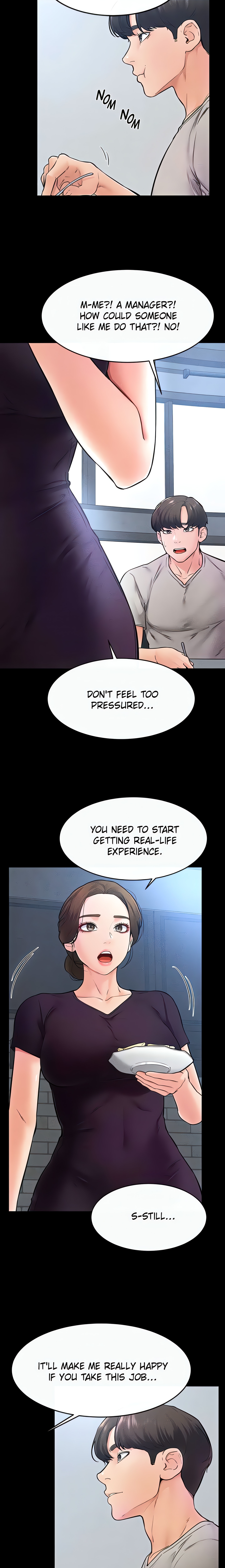 My New Family Is Too Nice to Me (Official) Page 5 - MangaHe