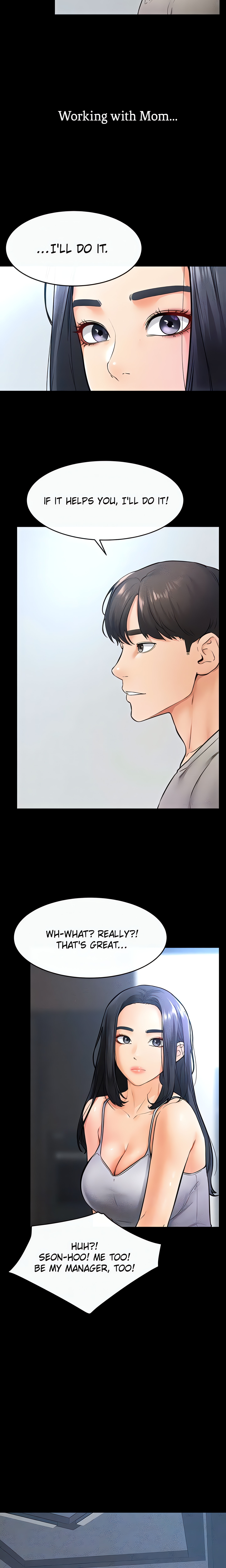 My New Family Is Too Nice to Me (Official) Page 6 - MangaHe