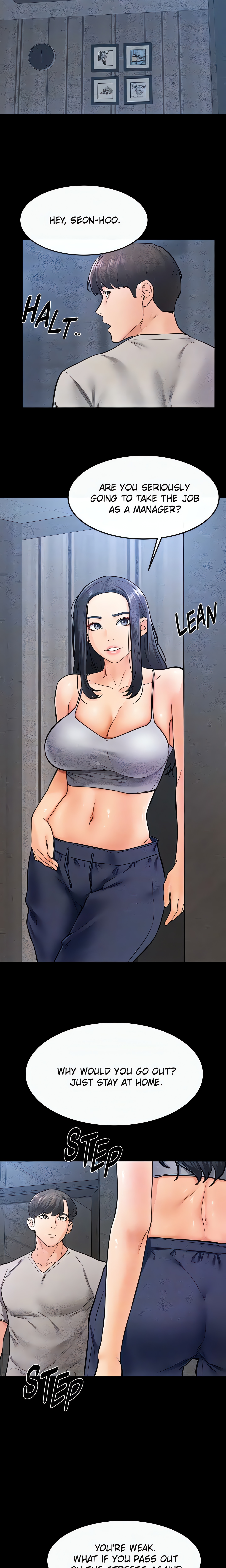 My New Family Is Too Nice to Me (Official) Page 7 - MangaHe