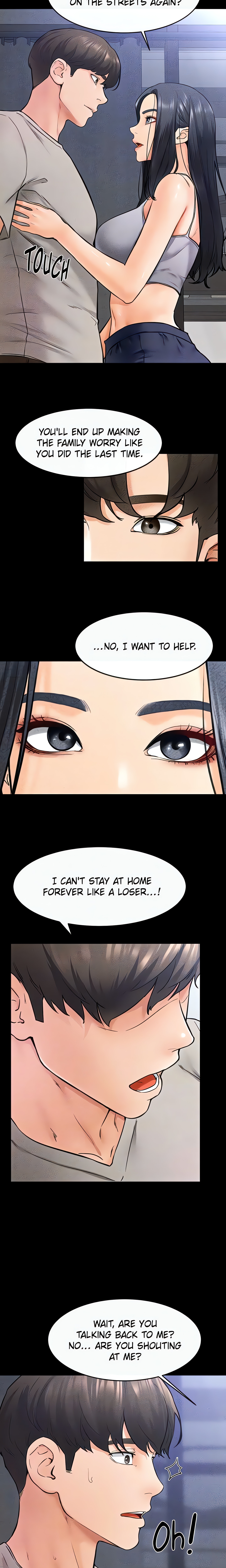 My New Family Is Too Nice to Me (Official) Page 8 - MangaHe