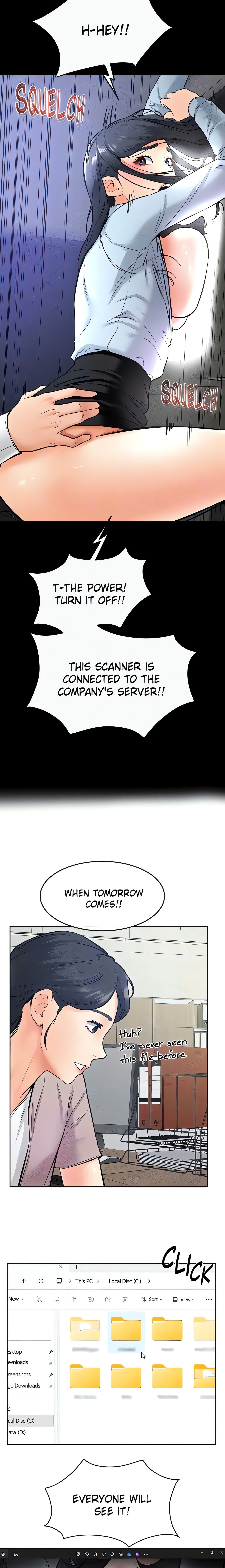 My New Family Is Too Nice to Me (Official) Page 15 - MangaHe