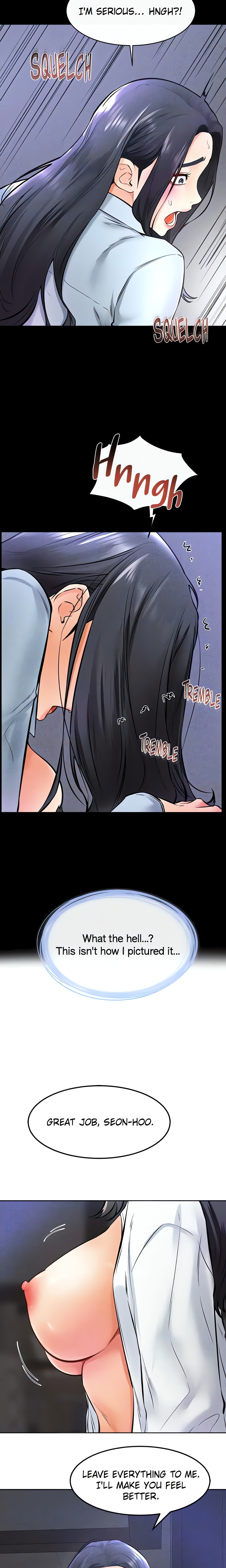 My New Family Is Too Nice to Me (Official) Page 17 - MangaHe