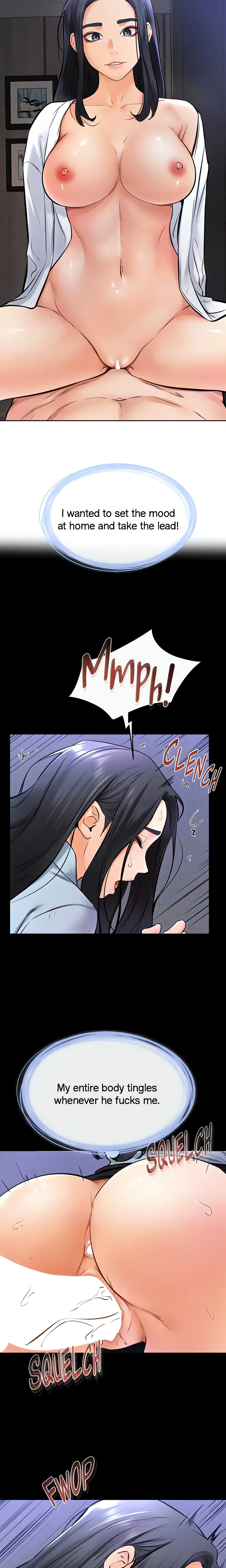 My New Family Is Too Nice to Me (Official) Page 18 - MangaHe