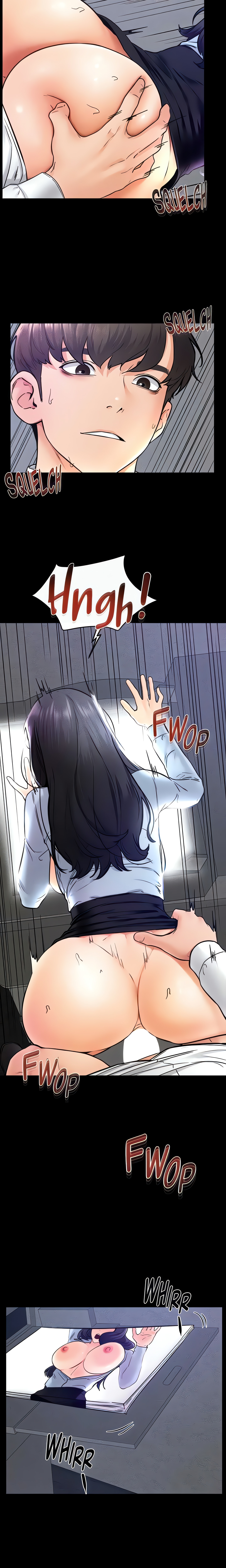 My New Family Is Too Nice to Me (Official) Page 20 - MangaHe