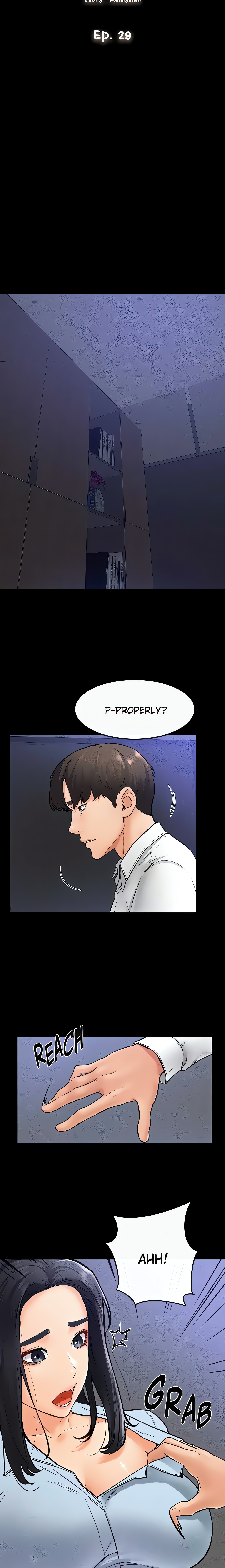 My New Family Is Too Nice to Me (Official) Page 4 - MangaHe