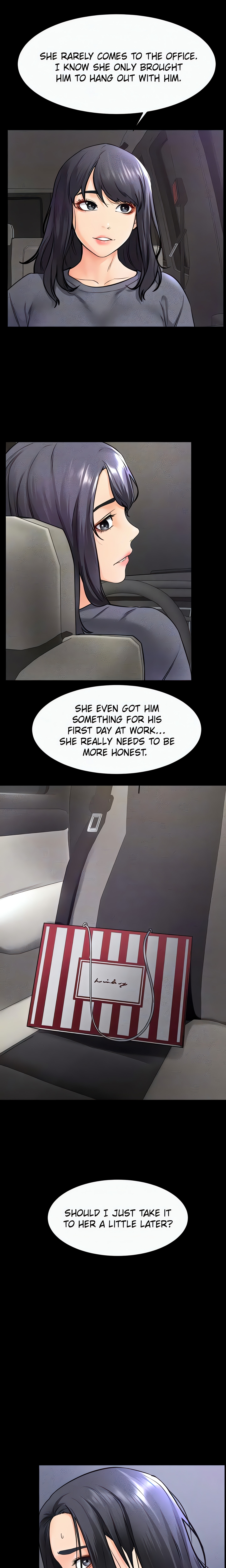 My New Family Is Too Nice to Me (Official) Page 10 - MangaHe