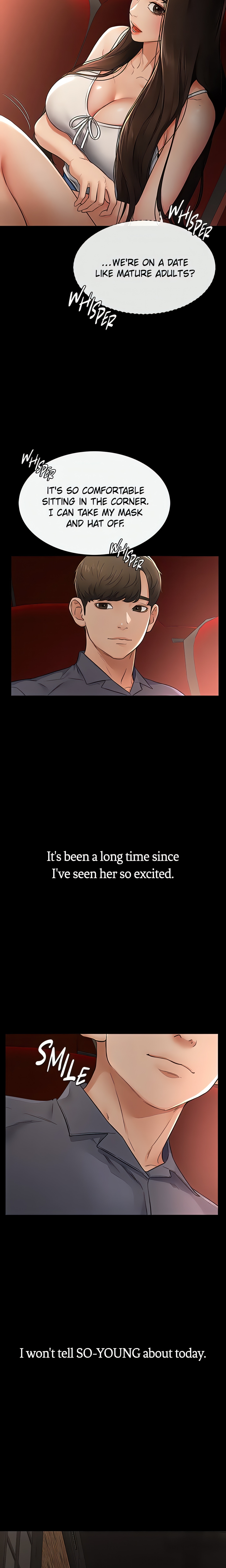 My New Family Is Too Nice to Me (Official) Page 11 - MangaHe
