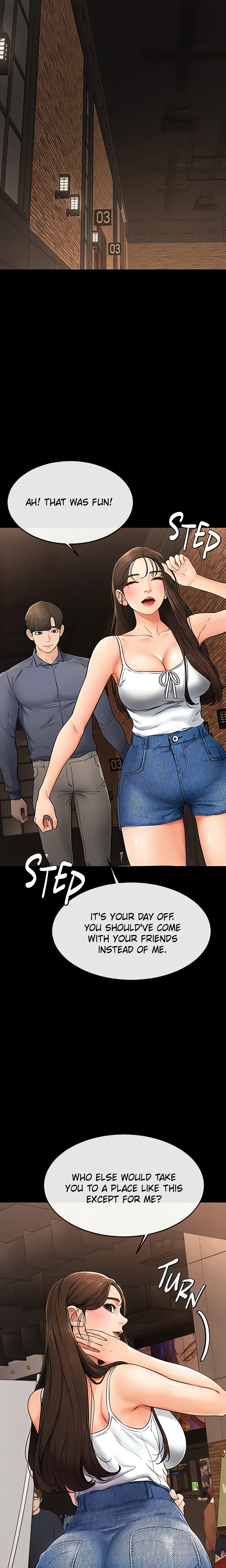 My New Family Is Too Nice to Me (Official) Page 12 - MangaHe