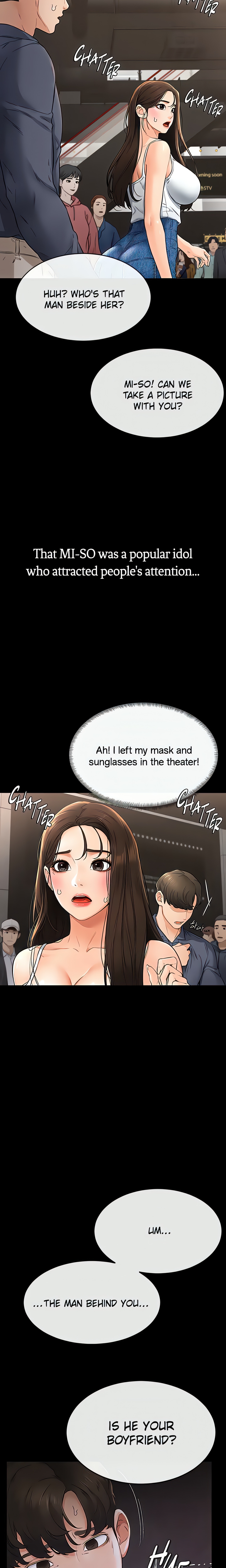 My New Family Is Too Nice to Me (Official) Page 14 - MangaHe