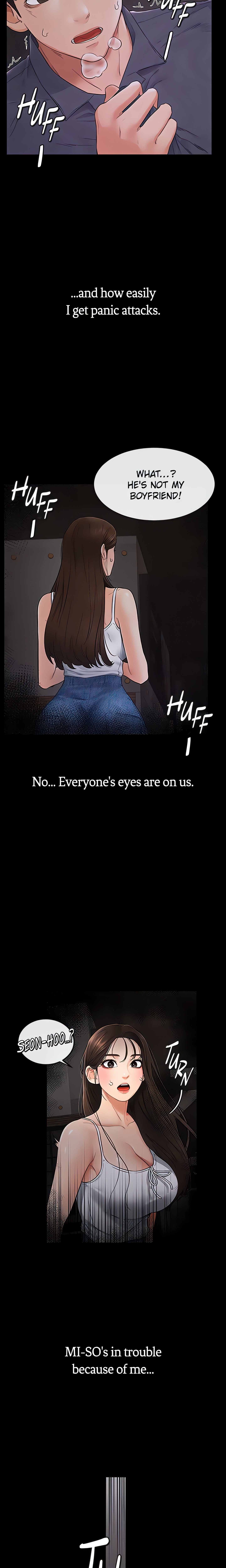 My New Family Is Too Nice to Me (Official) Page 15 - MangaHe