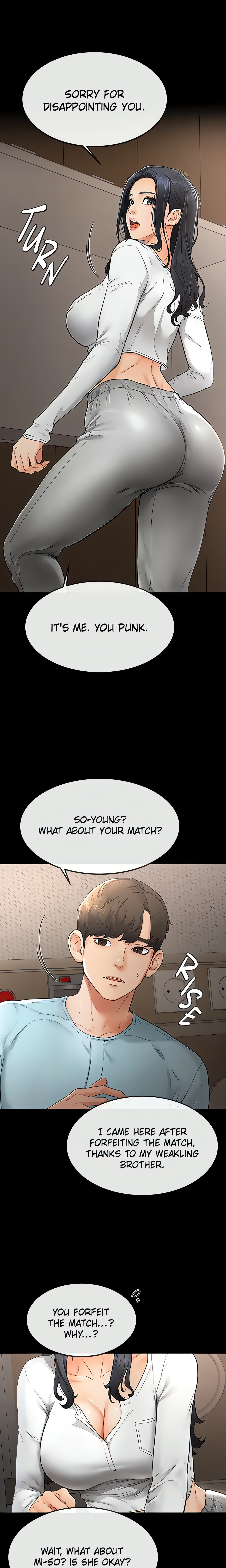 My New Family Is Too Nice to Me (Official) Page 17 - MangaHe